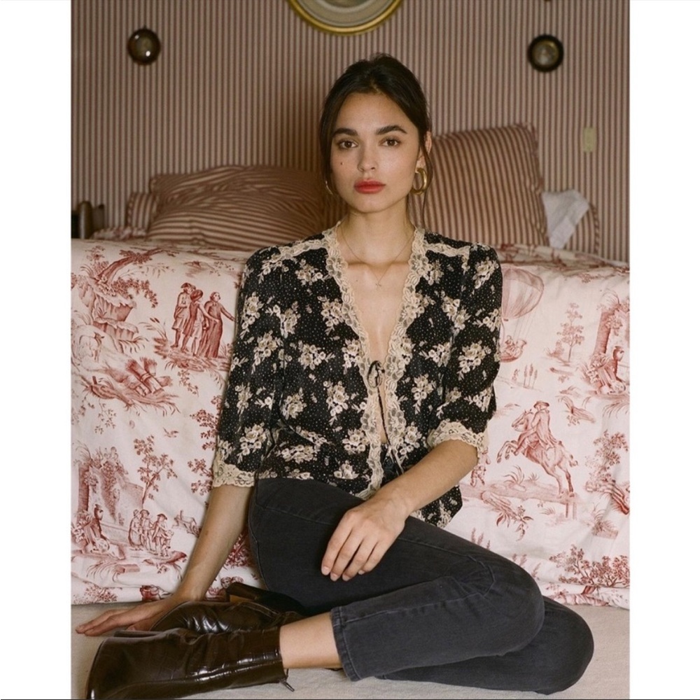rouje aldo blouse, fr34